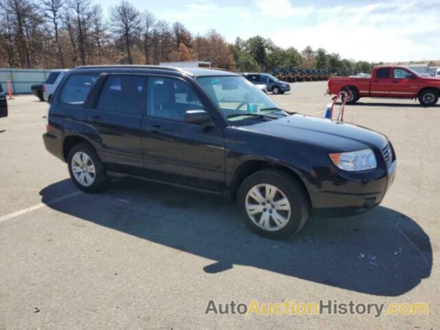 SUBARU FORESTER 2.5X, JF1SG63608H710090