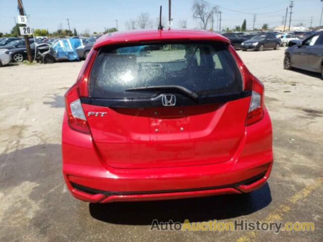 HONDA FIT LX, 3HGGK5H46LM712089