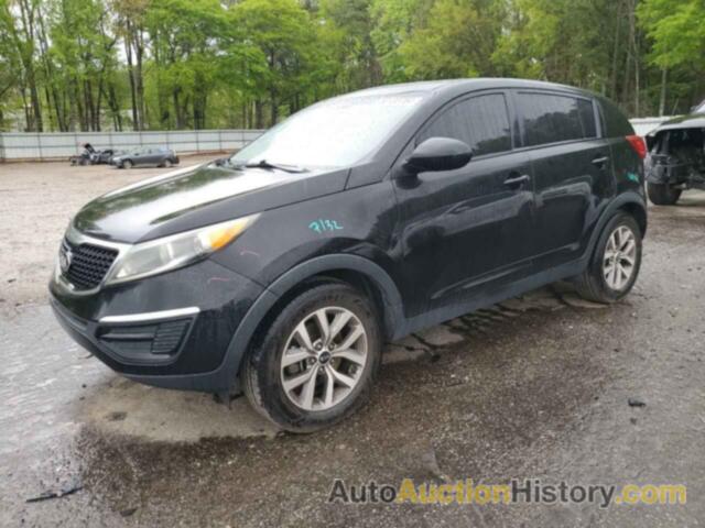 KIA SPORTAGE LX, KNDPB3AC3G7819279