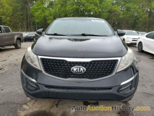 KIA SPORTAGE LX, KNDPB3AC3G7819279