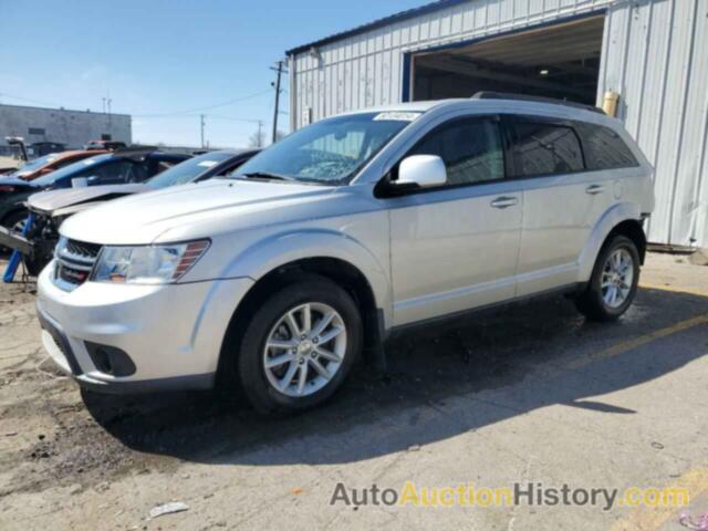 DODGE JOURNEY SXT, 3C4PDCBG1ET107941