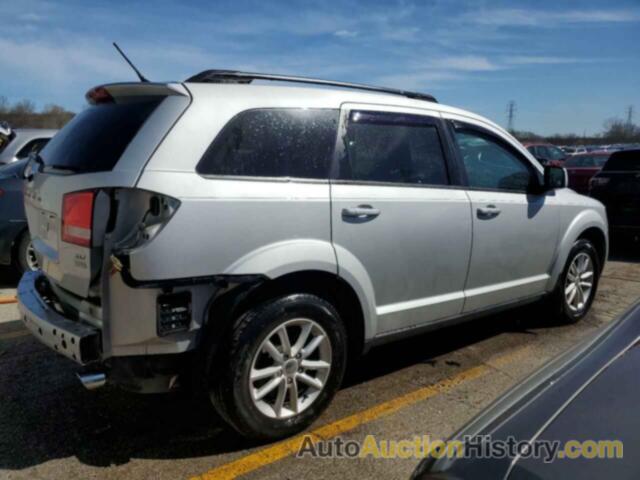 DODGE JOURNEY SXT, 3C4PDCBG1ET107941