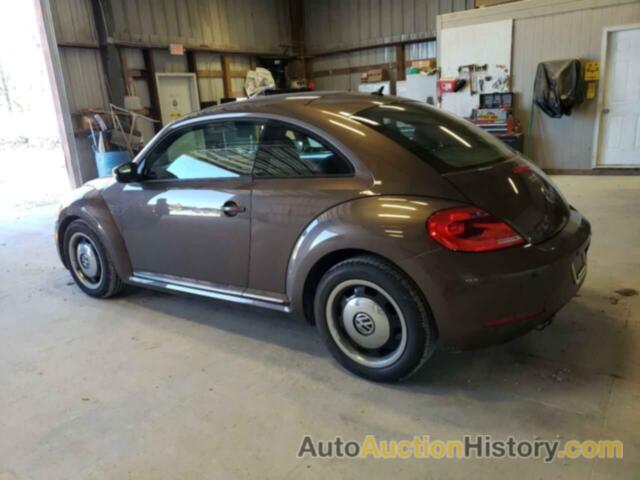 VOLKSWAGEN BEETLE, 3VWJX7AT8DM600489