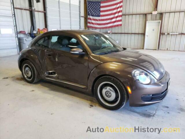 VOLKSWAGEN BEETLE, 3VWJX7AT8DM600489