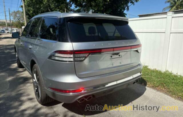 LINCOLN AVIATOR RESERVE, 5LM5J7XC4LGL06683