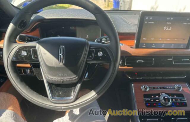 LINCOLN AVIATOR RESERVE, 5LM5J7XC4LGL06683