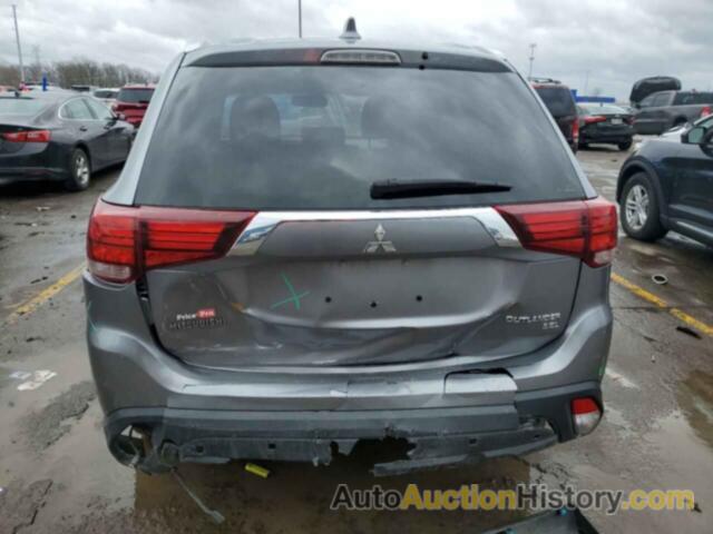 MITSUBISHI OUTLANDER SE, JA4AZ3A31KZ036907