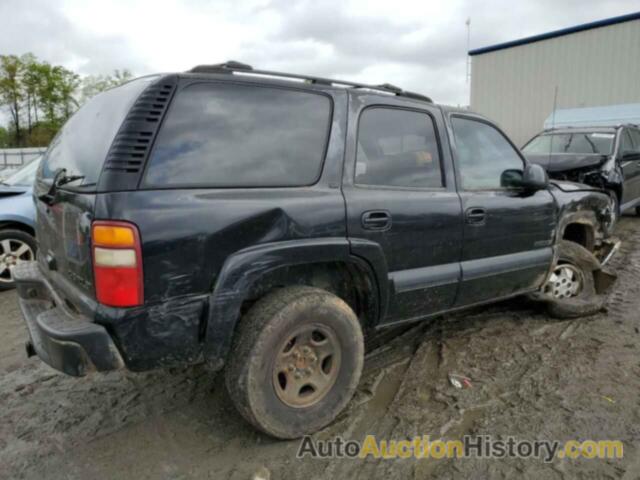 CHEVROLET TAHOE K1500, 1GNEK13Z43J196580