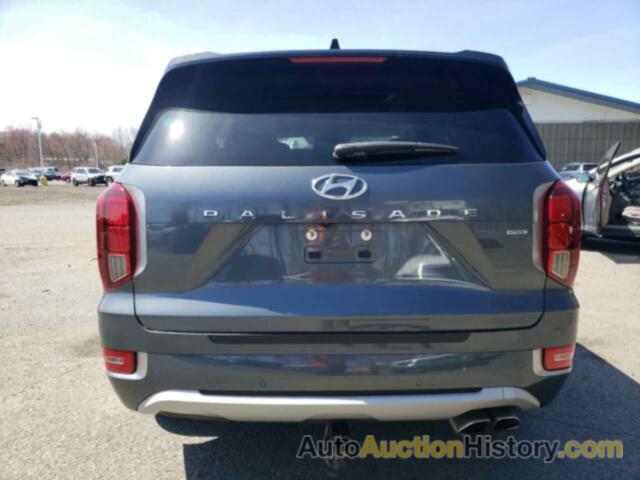 HYUNDAI PALISADE LIMITED, KM8R5DHE1MU212450