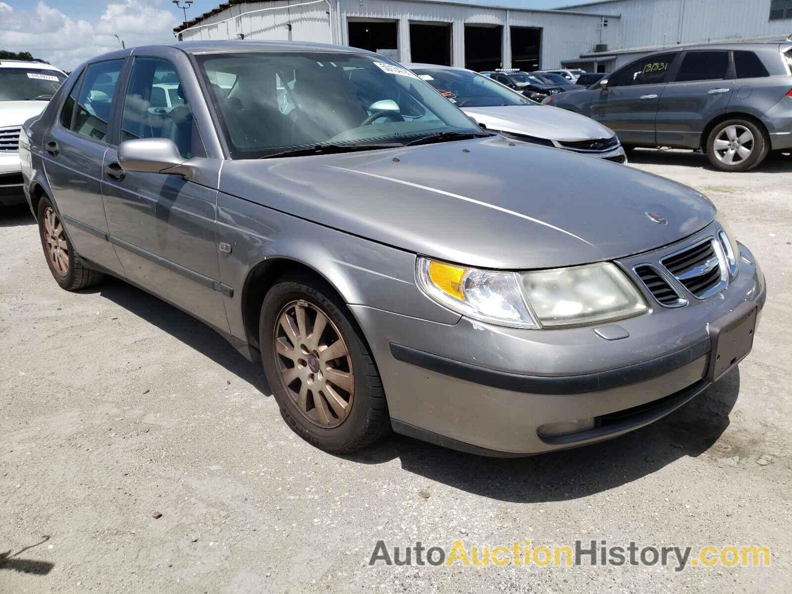 2003 SAAB 9 5 LINEAR, YS3EB49E833036715