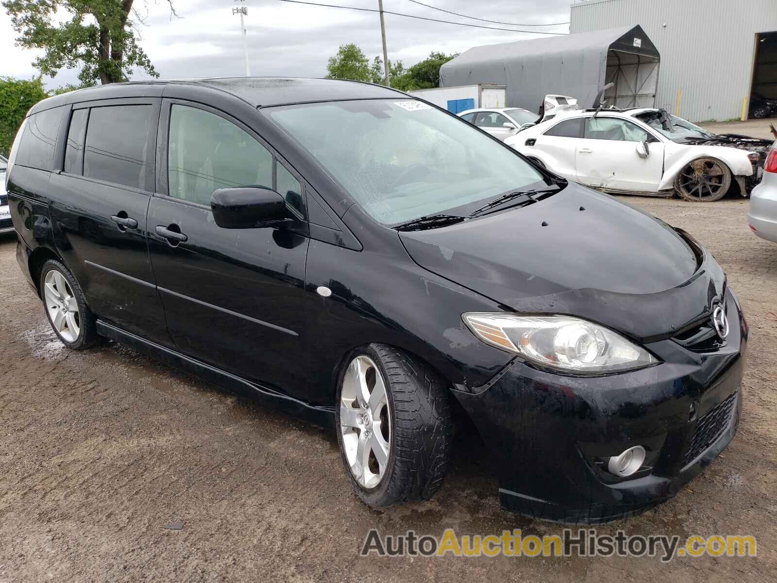 2009 MAZDA 5, JM1CR293890341297