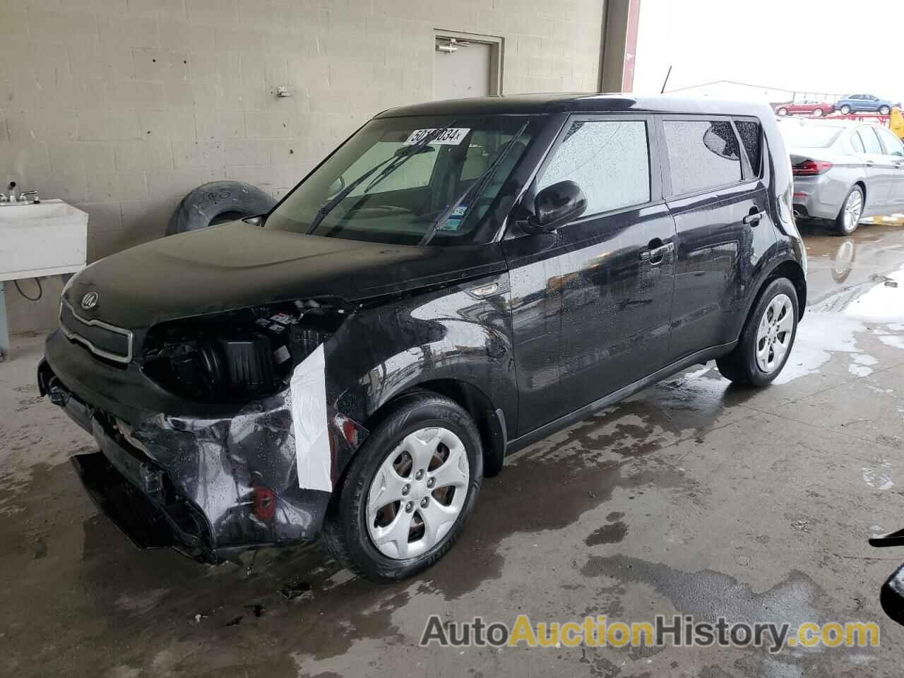 KIA SOUL, KNDJN2A25E7094408