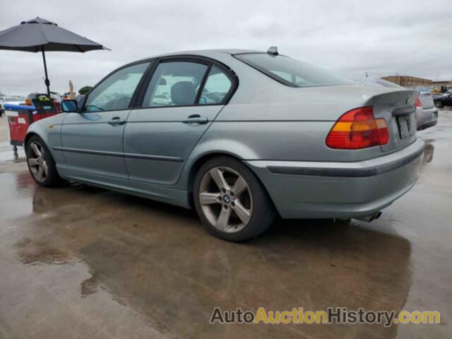 BMW 3 SERIES I, WBAET37434NJ84413