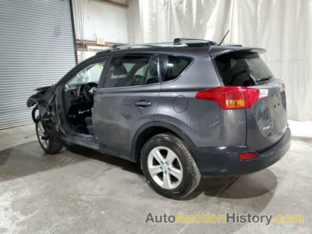 TOYOTA RAV4 XLE, JTMRFREVXD5009506