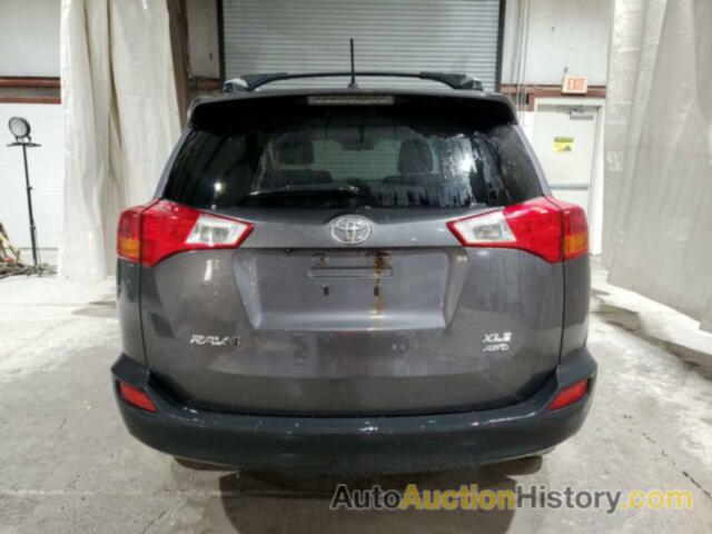 TOYOTA RAV4 XLE, JTMRFREVXD5009506