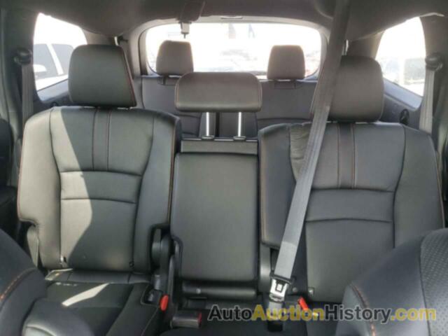 HONDA PILOT TRAILSPORT, 5FNYF6H80NB077586