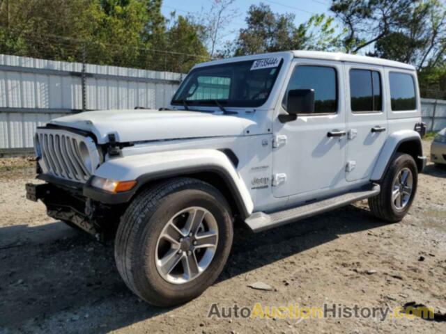 JEEP WRANGLER SAHARA, 1C4HJXEG6MW829799