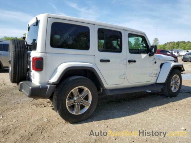 JEEP WRANGLER SAHARA, 1C4HJXEG6MW829799