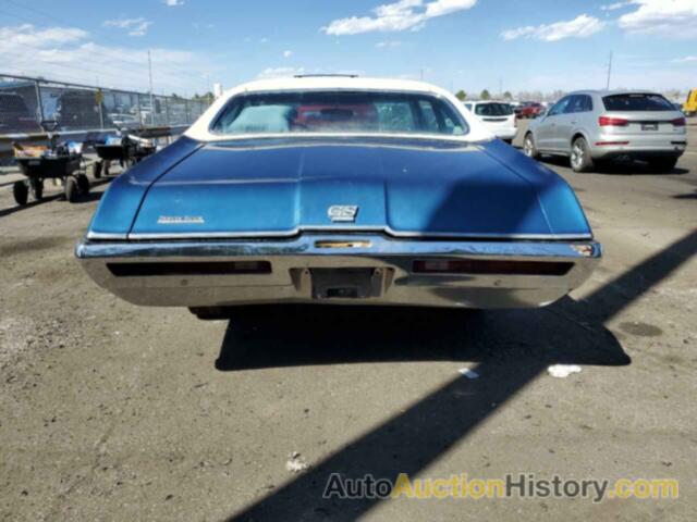 BUICK ALL OTHER, 433279Z123463