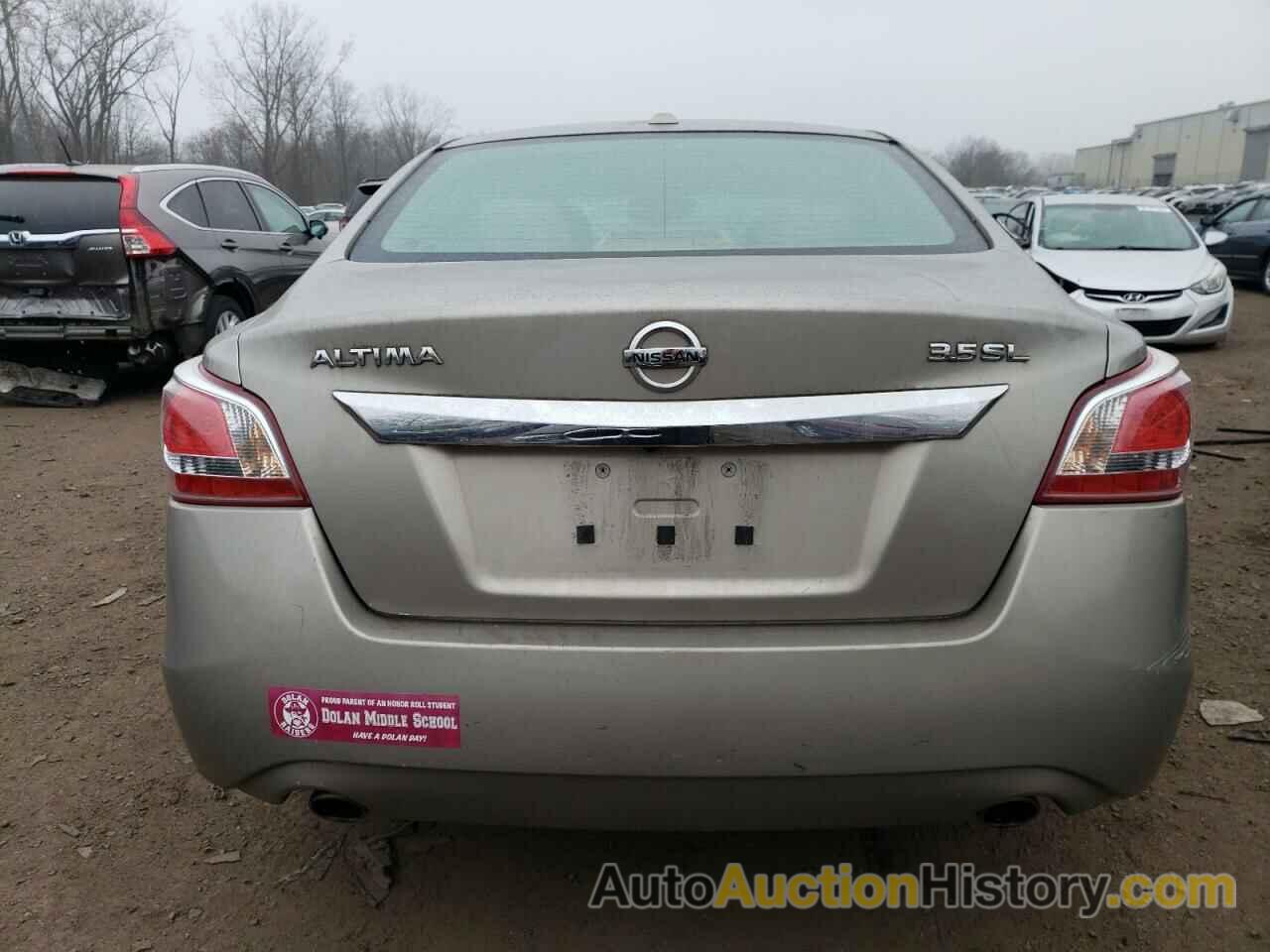 NISSAN ALTIMA 3.5S, 1N4BL3APXDC294773