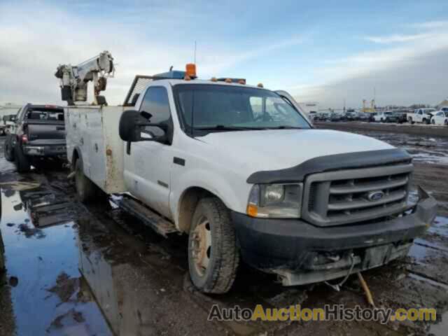 FORD F450 SUPER DUTY, 1FDXF46P83EC29909