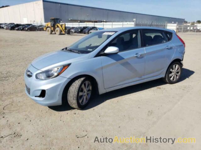 HYUNDAI ACCENT GLS, KMHCU5AE7CU004547