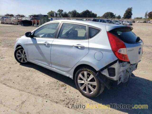 HYUNDAI ACCENT GLS, KMHCU5AE7CU004547