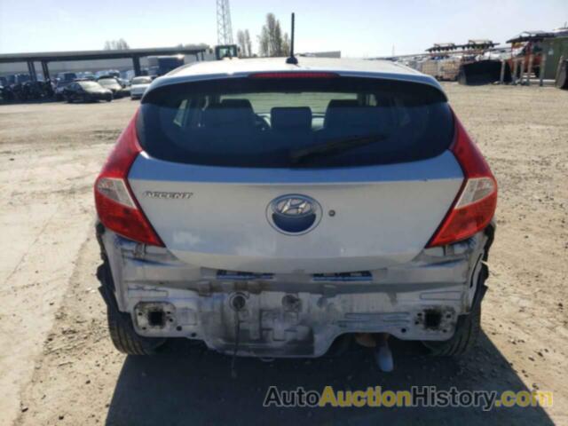 HYUNDAI ACCENT GLS, KMHCU5AE7CU004547