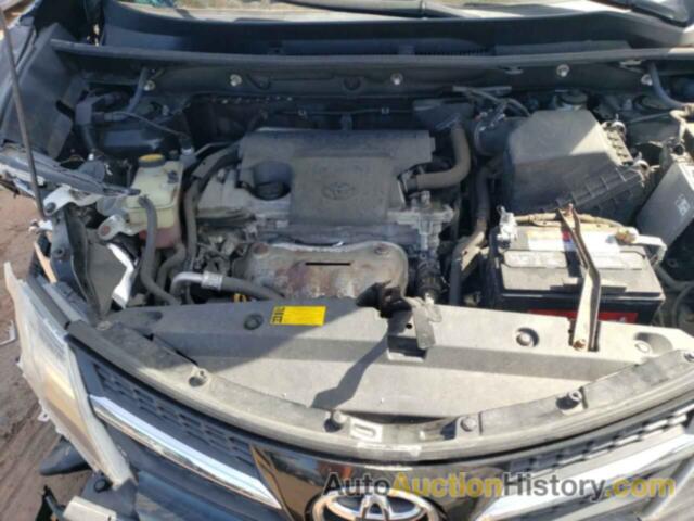 TOYOTA RAV4 XLE, 2T3RFREV3DW029279