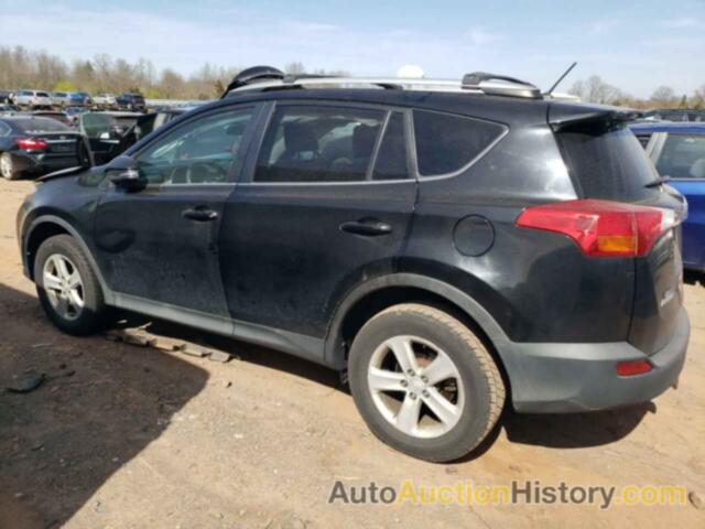 TOYOTA RAV4 XLE, 2T3RFREV3DW029279