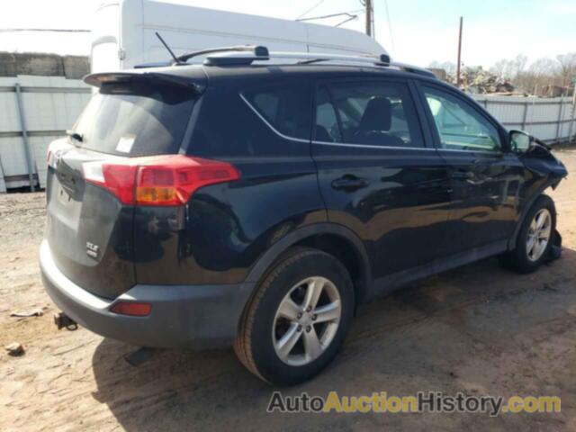 TOYOTA RAV4 XLE, 2T3RFREV3DW029279