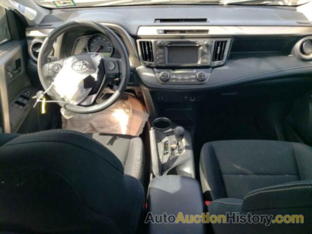 TOYOTA RAV4 XLE, 2T3RFREV3DW029279