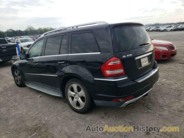 MERCEDES-BENZ GL-CLASS 450 4MATIC, 4JGBF7BEXAA534736