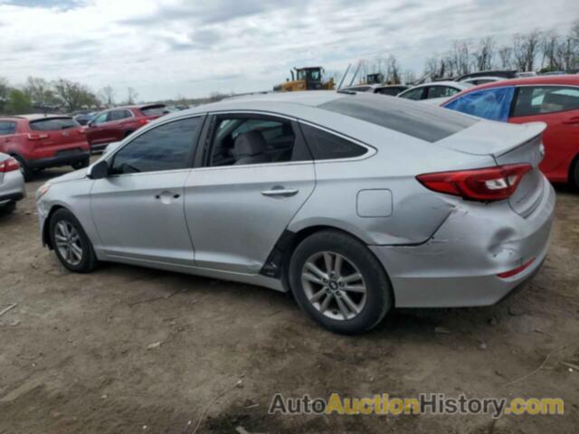 HYUNDAI SONATA SE, 5NPE24AF9GH287409