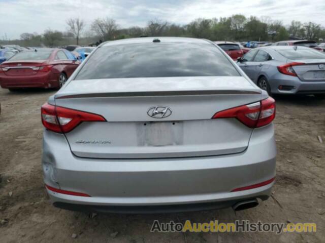 HYUNDAI SONATA SE, 5NPE24AF9GH287409