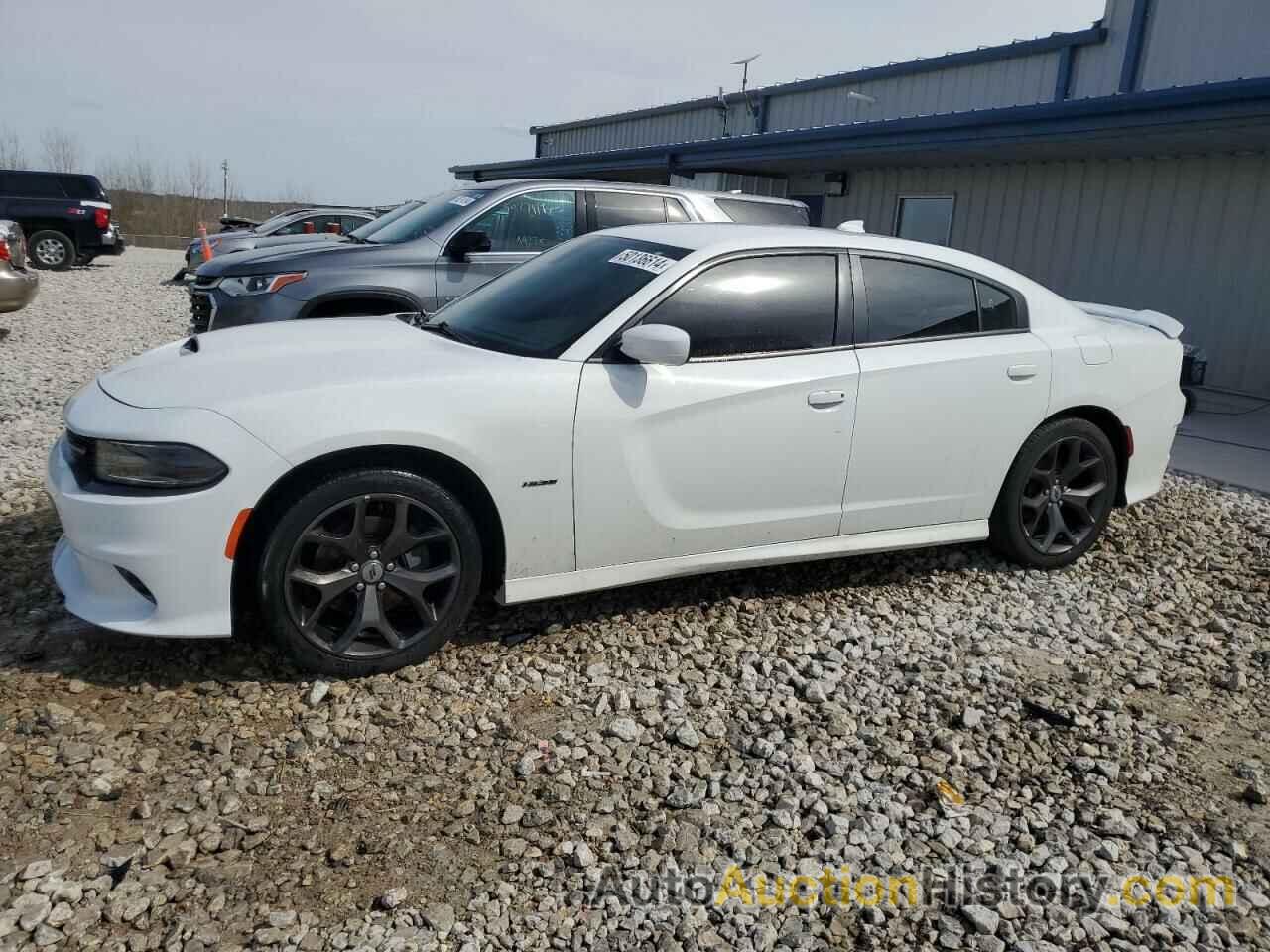 DODGE CHARGER R/T, 2C3CDXCT6KH539158