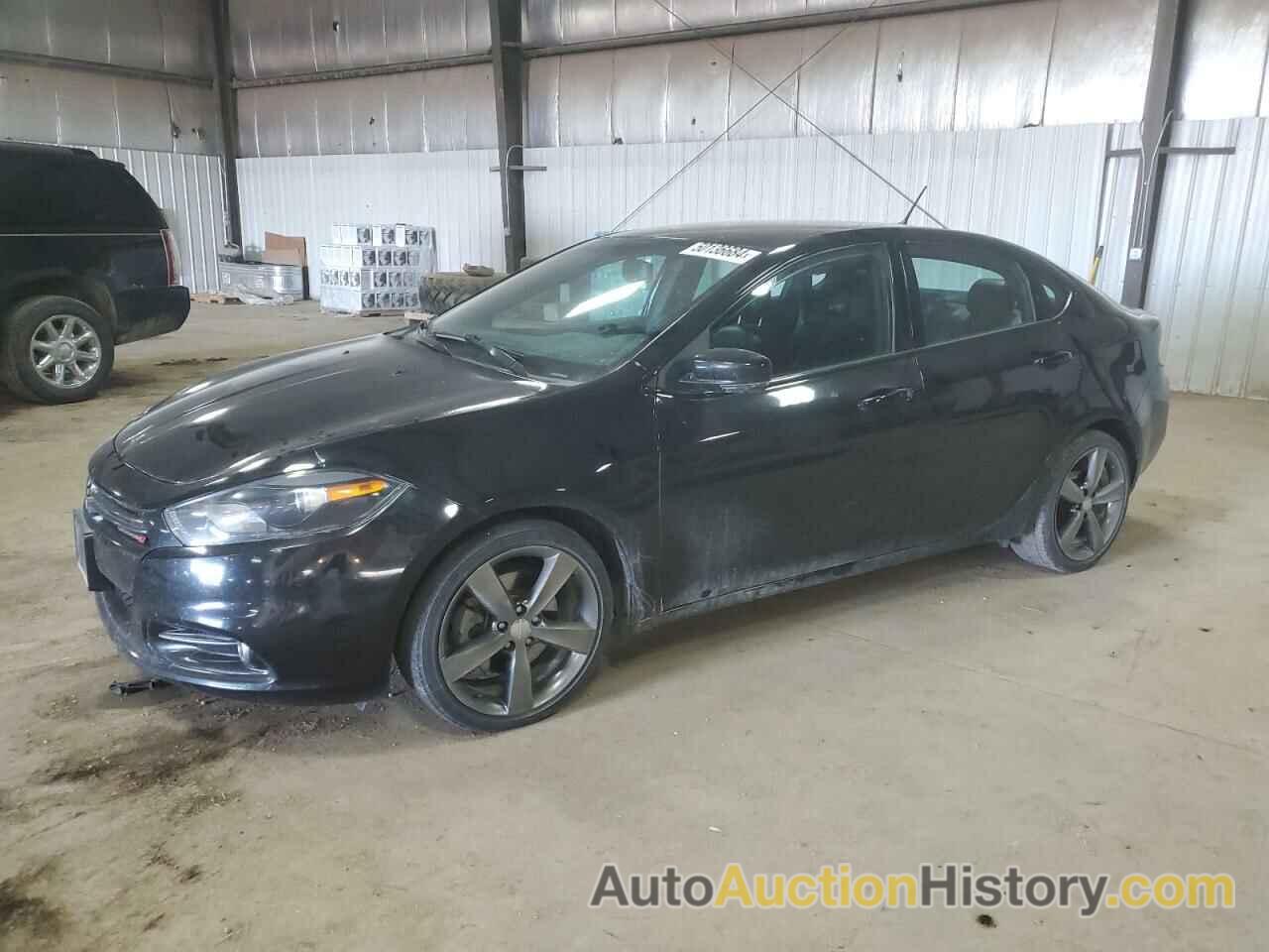 DODGE DART GT, 1C3CDFEB6ED921223