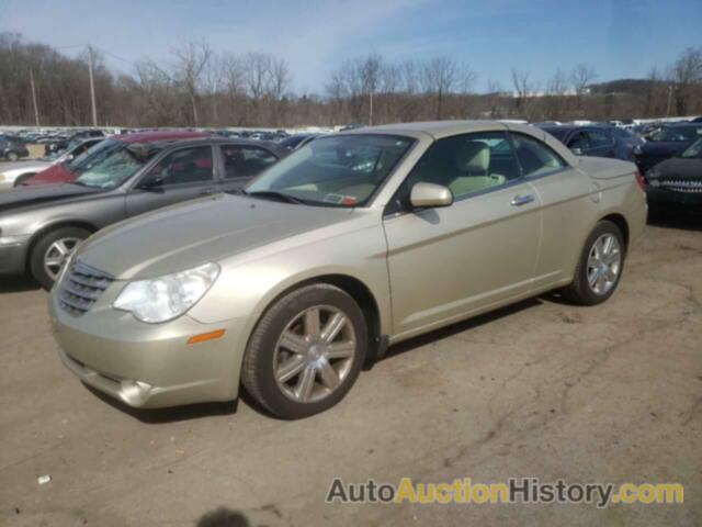 CHRYSLER SEBRING LIMITED, 1C3BC6EV1AN109373