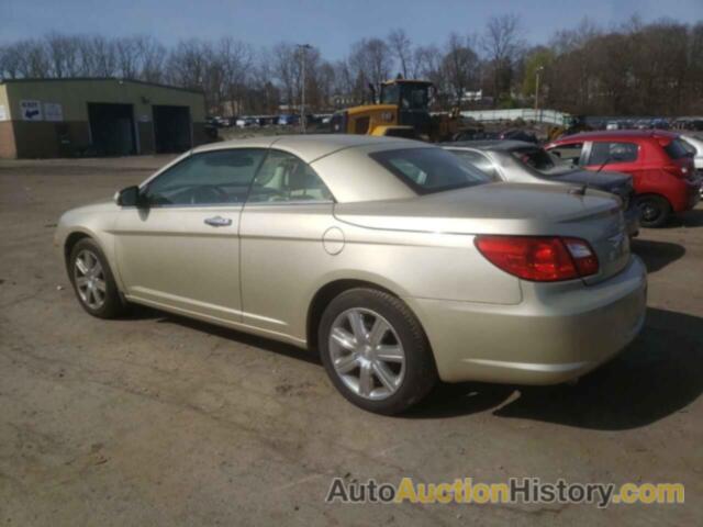 CHRYSLER SEBRING LIMITED, 1C3BC6EV1AN109373