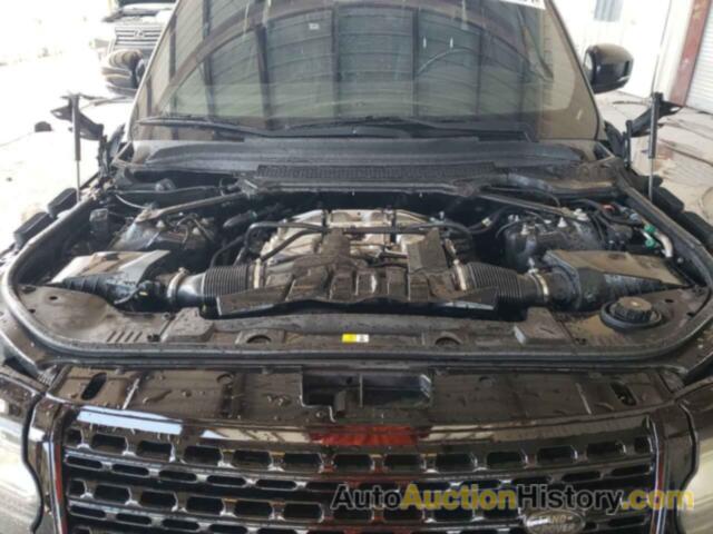 LAND ROVER RANGEROVER HSE, SALGS2WF3EA136889