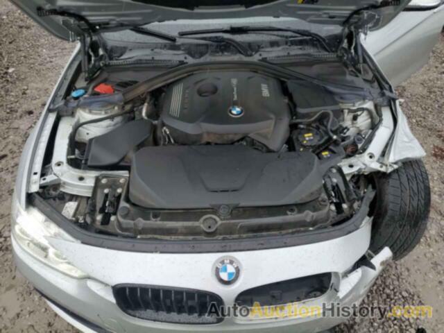 BMW 3 SERIES I, WBA8B9G30HNU55217