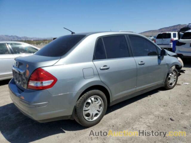 NISSAN VERSA S, 3N1BC11E08L358653