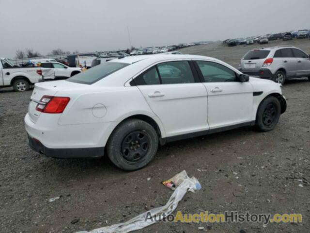 FORD TAURUS POLICE INTERCEPTOR, 1FAHP2L83EG162964