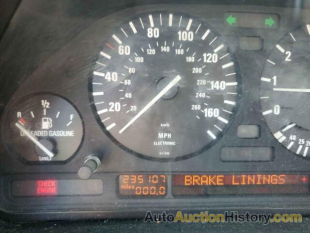 BMW 7 SERIES IL, WBAGC8315K2769848