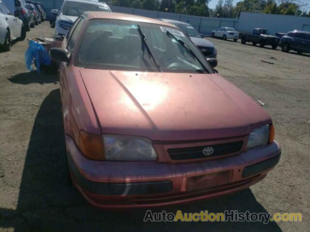 TOYOTA TERCEL CE, JT2BC52L1V0264414