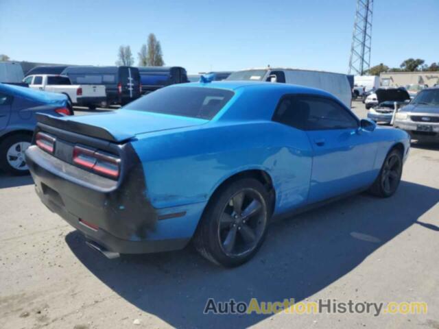 DODGE CHALLENGER R/T, 2C3CDZBT5GH166151