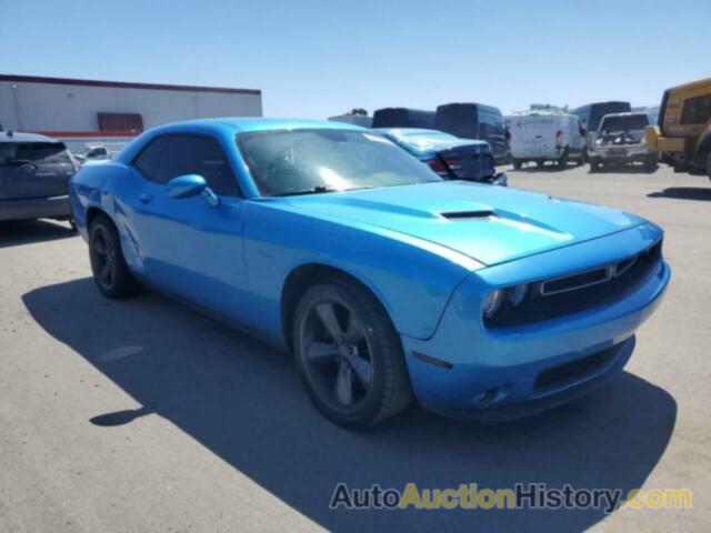 DODGE CHALLENGER R/T, 2C3CDZBT5GH166151