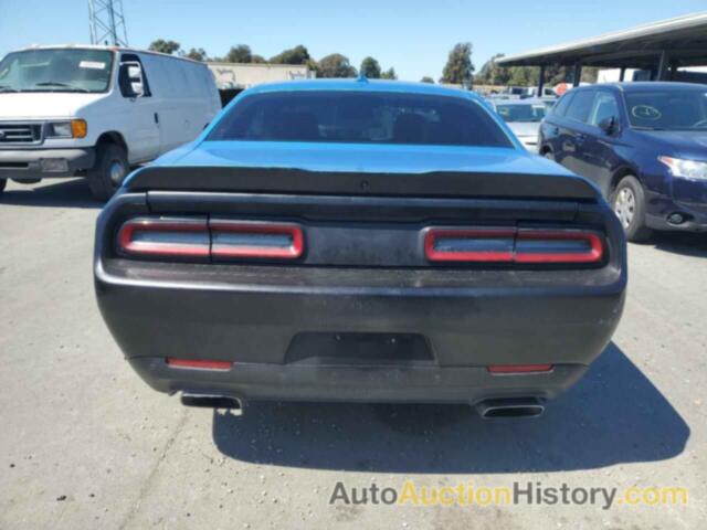 DODGE CHALLENGER R/T, 2C3CDZBT5GH166151