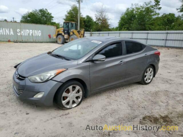 HYUNDAI ELANTRA GLS, 5NPDH4AE4CH083841