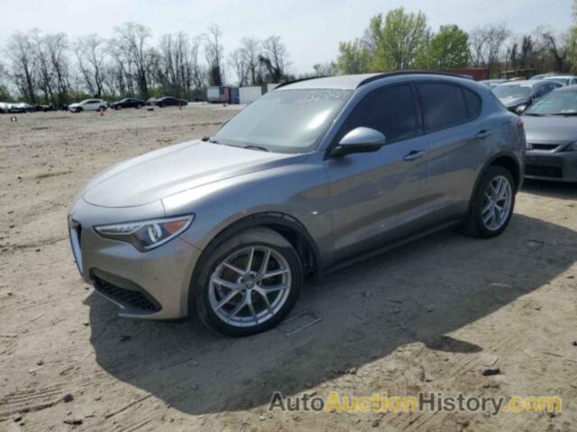 ALFA ROMEO STELVIO TI SPORT, ZASFAKNNXJ7B79087